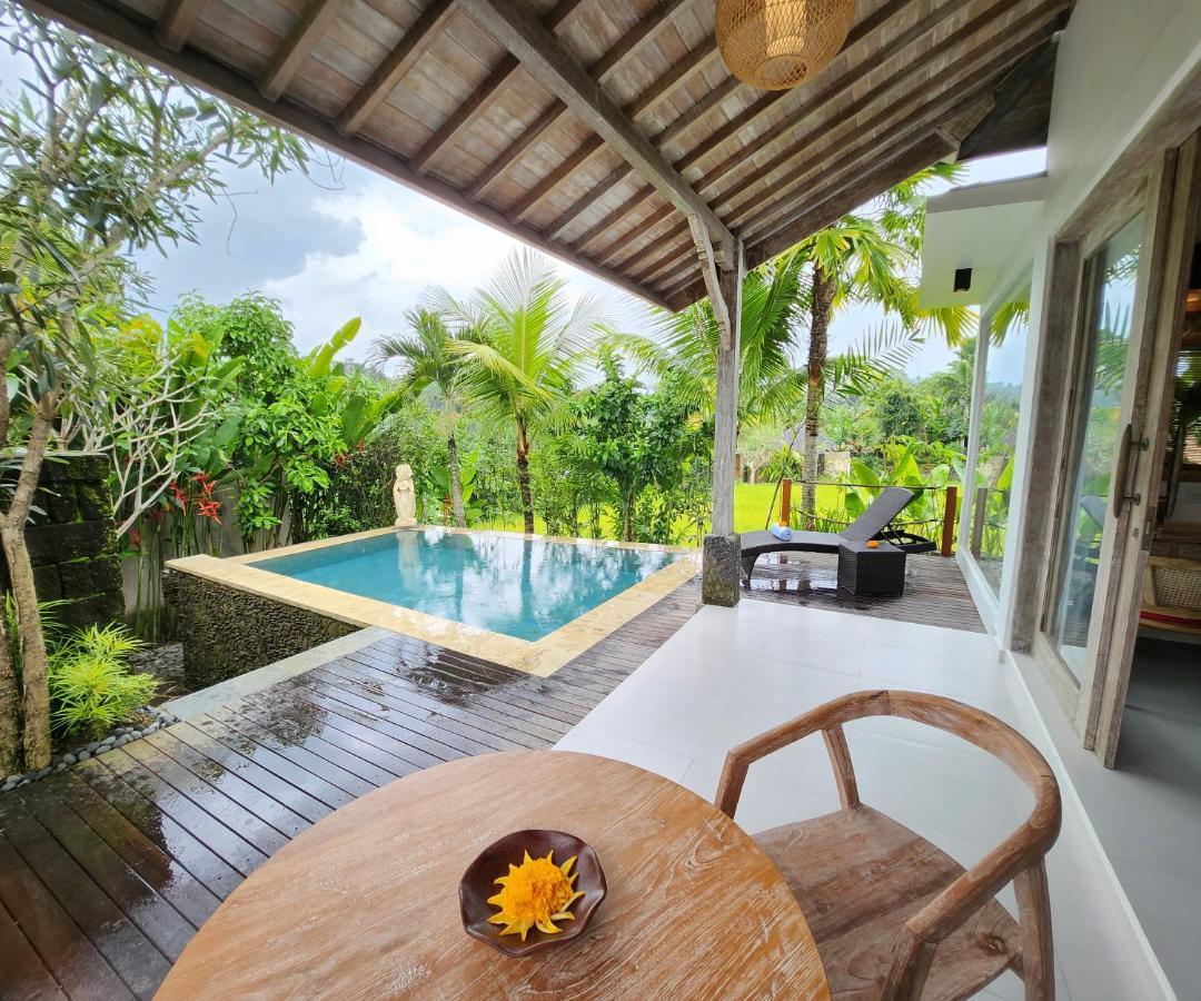 Pinggala Villa Ubud 파양간 외부 사진