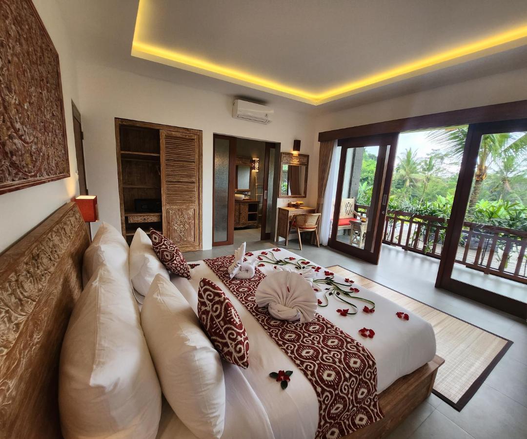 Pinggala Villa Ubud 파양간 외부 사진