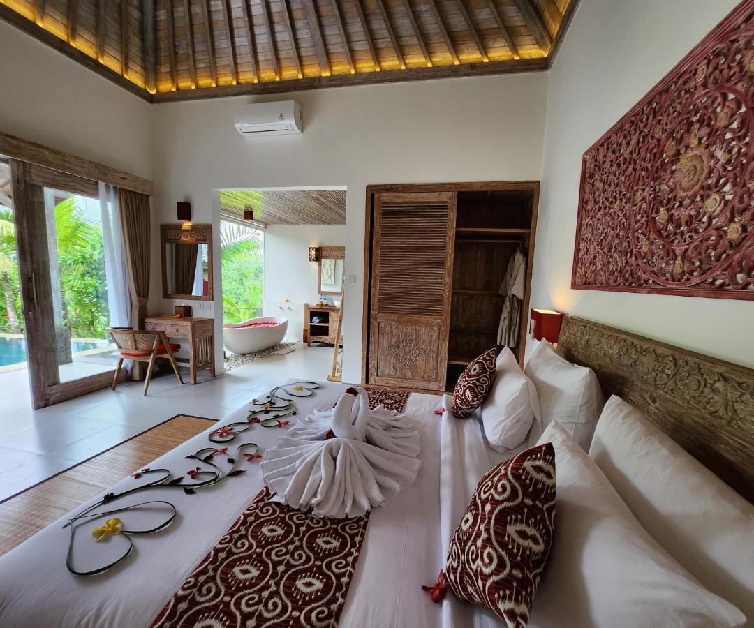 Pinggala Villa Ubud 파양간 외부 사진