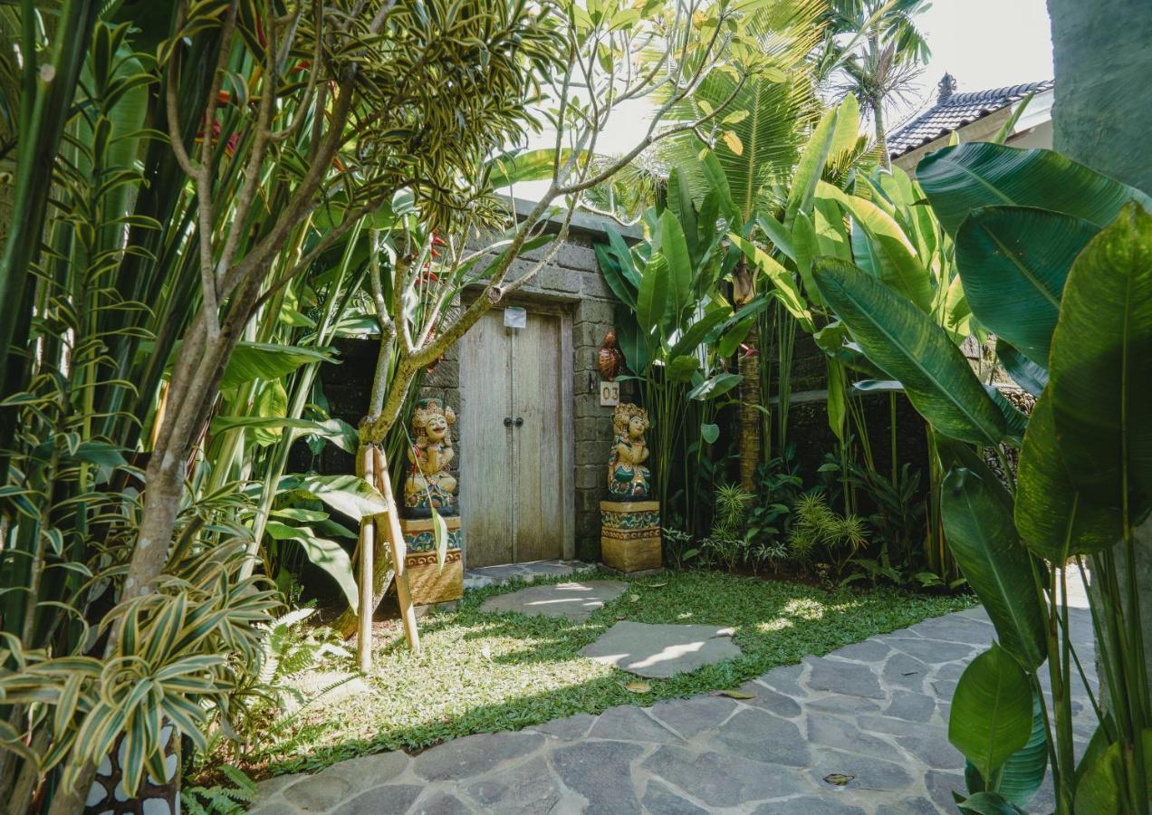 Pinggala Villa Ubud 파양간 외부 사진