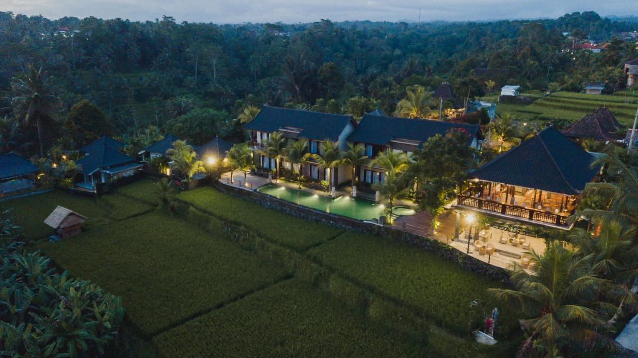 Pinggala Villa Ubud 파양간 외부 사진