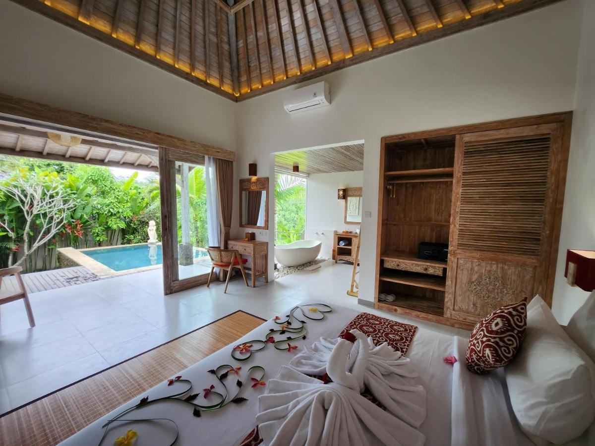 Pinggala Villa Ubud 파양간 외부 사진