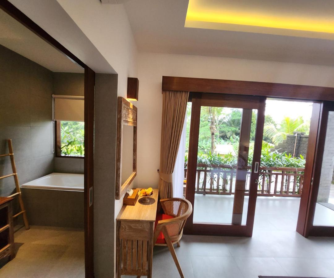 Pinggala Villa Ubud 파양간 외부 사진