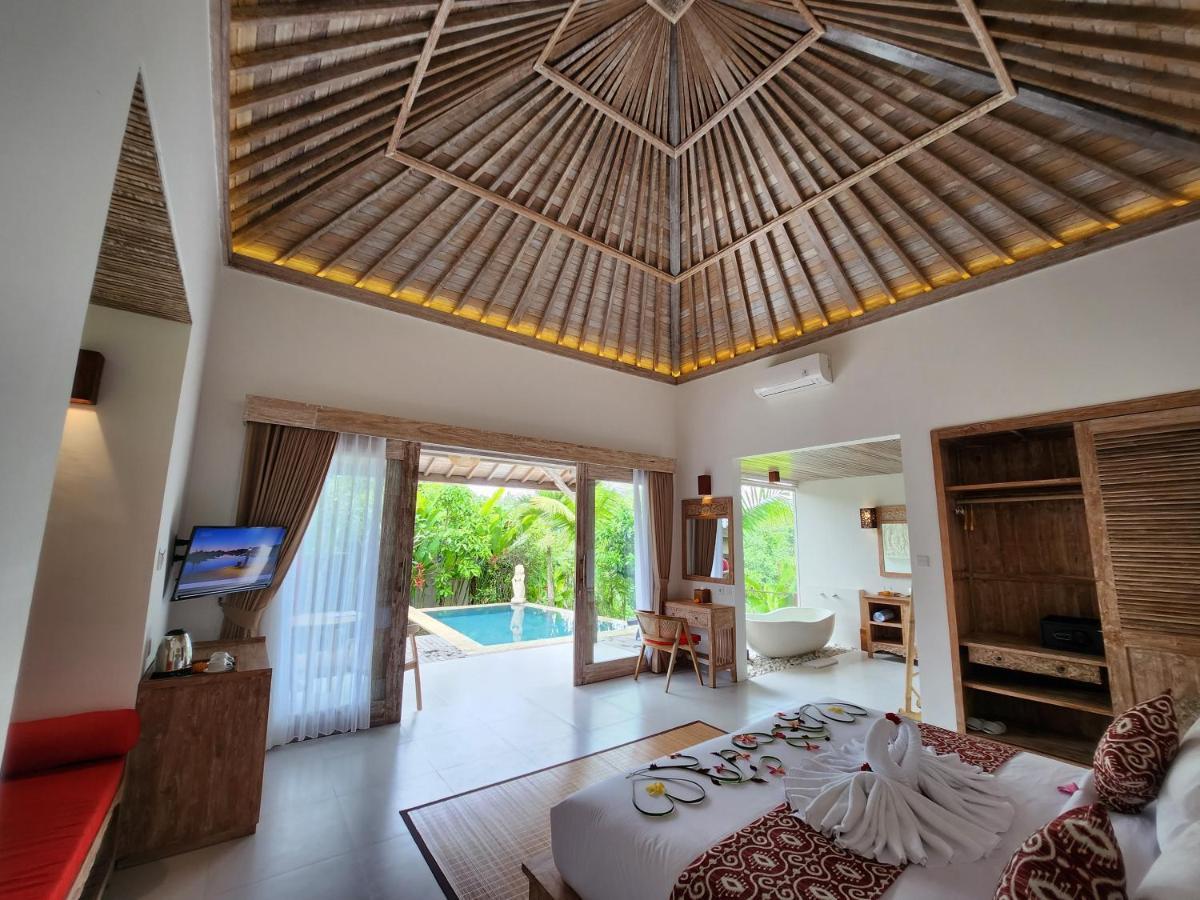 Pinggala Villa Ubud 파양간 외부 사진