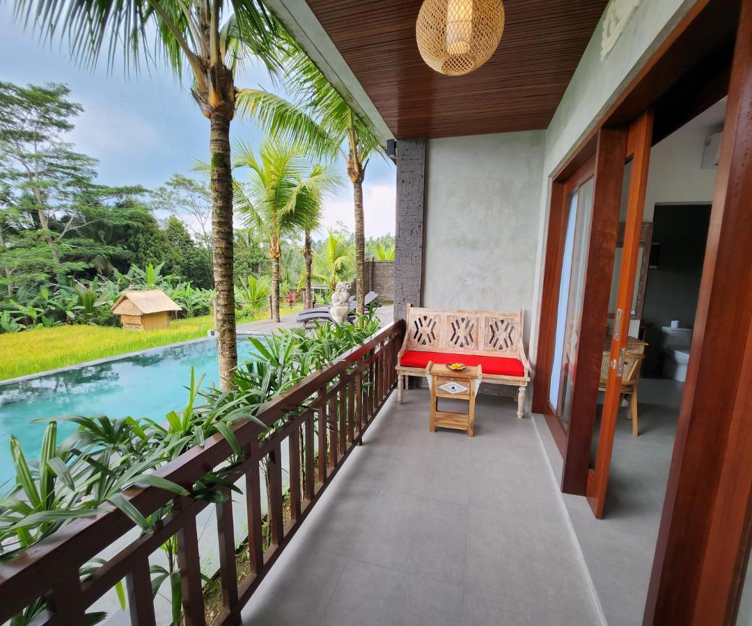 Pinggala Villa Ubud 파양간 외부 사진