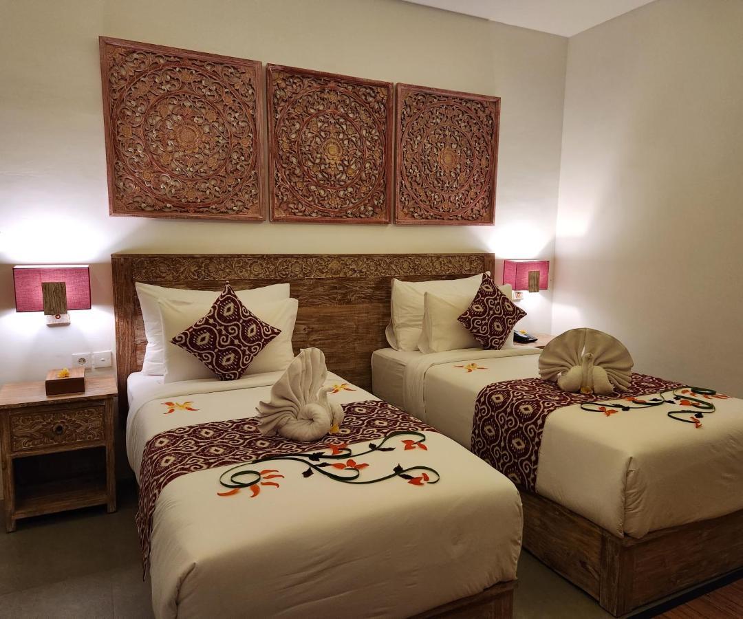 Pinggala Villa Ubud 파양간 외부 사진