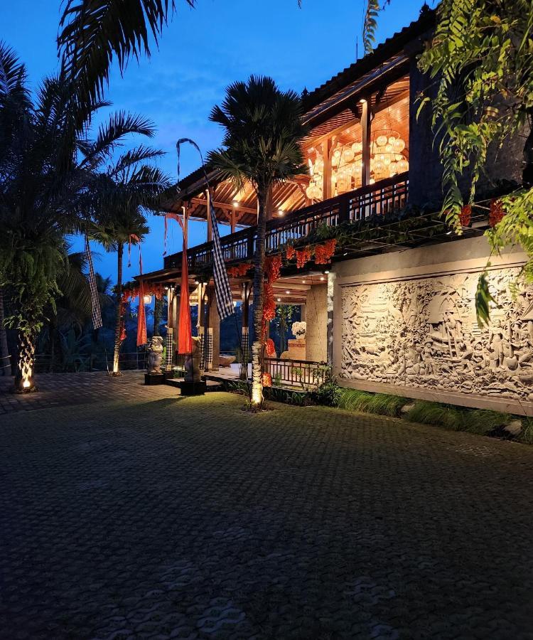 Pinggala Villa Ubud 파양간 외부 사진
