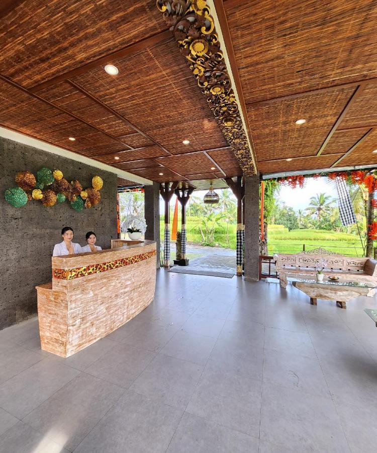Pinggala Villa Ubud 파양간 외부 사진