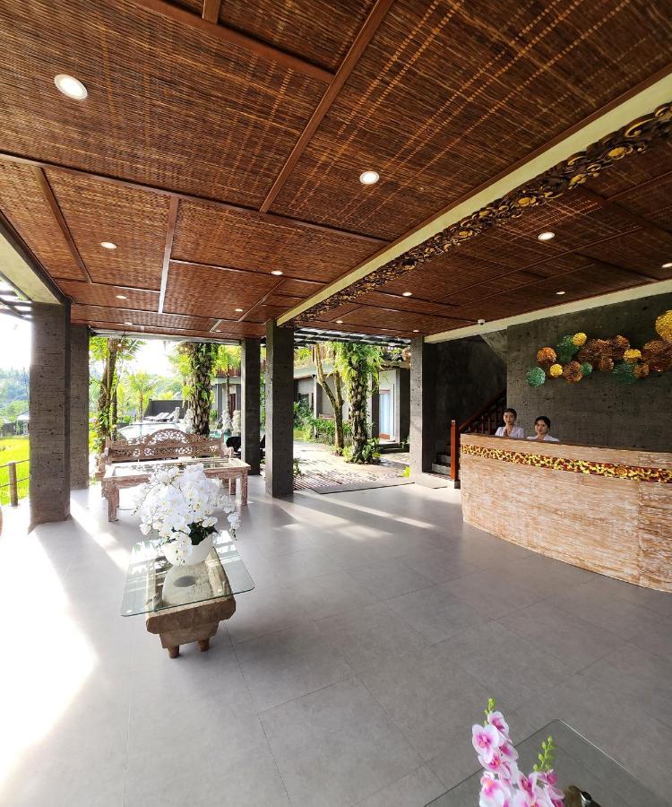 Pinggala Villa Ubud 파양간 외부 사진