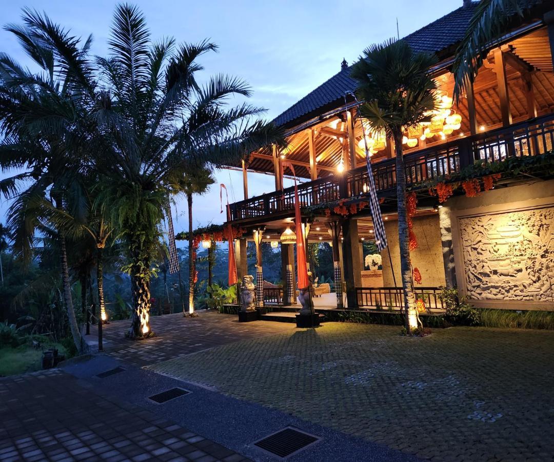 Pinggala Villa Ubud 파양간 외부 사진