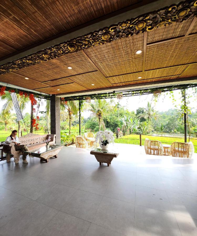 Pinggala Villa Ubud 파양간 외부 사진