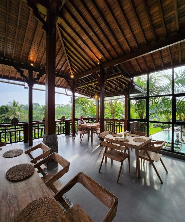 Pinggala Villa Ubud 파양간 외부 사진