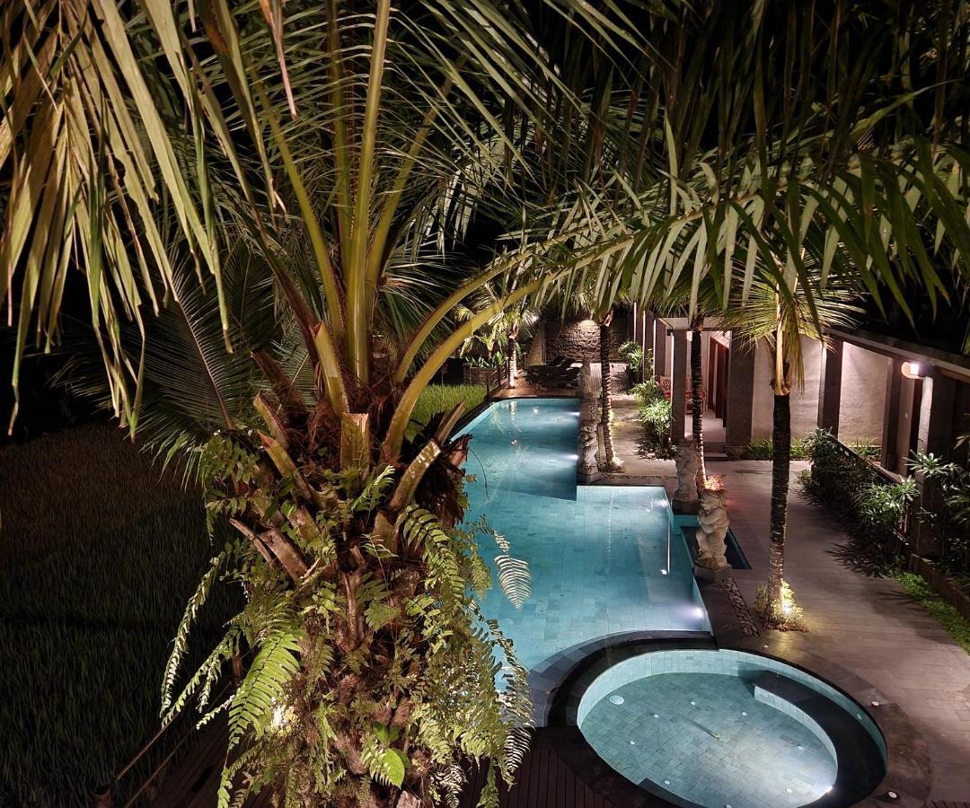 Pinggala Villa Ubud 파양간 외부 사진