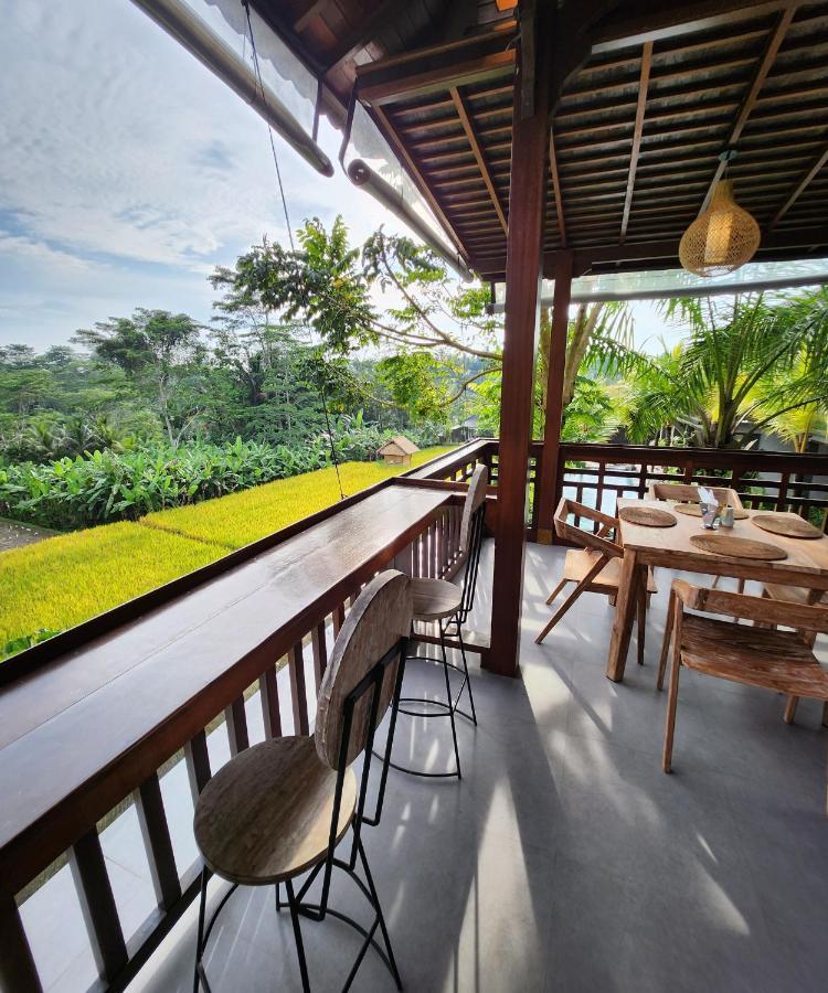 Pinggala Villa Ubud 파양간 외부 사진